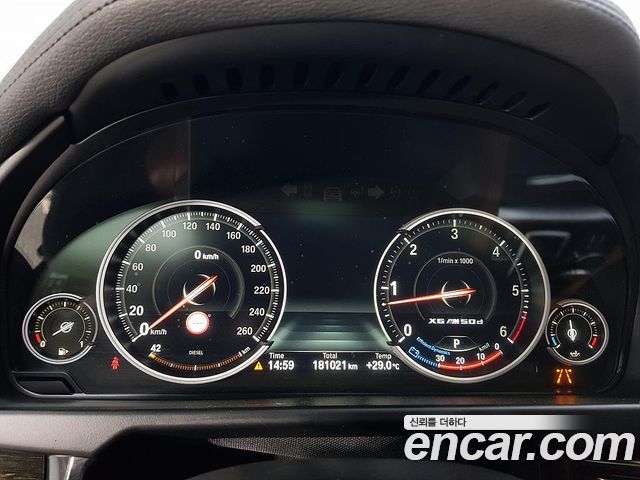 BMW X6 2018 — photo 8