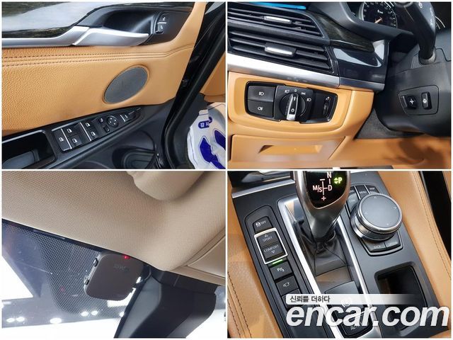 BMW X6 2018 — photo 14