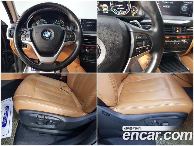 BMW X6 2018 — photo 16