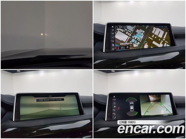BMW X6 2018 — photo 17