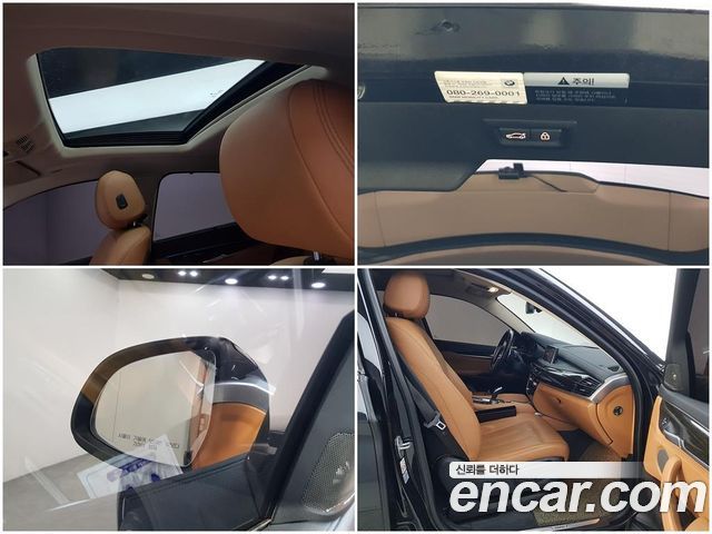 BMW X6 2018 — photo 18