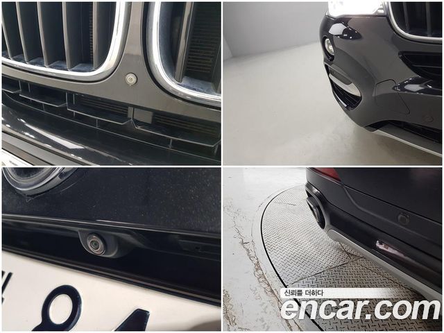BMW X6 2018 — photo 19