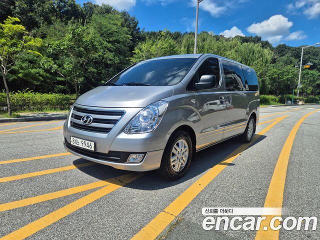 Hyundai Starex 2016 — photo 2