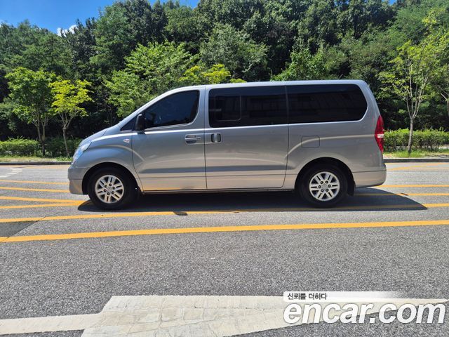 Hyundai Starex 2016 — photo 3