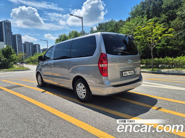 Hyundai Starex 2016 — photo 4