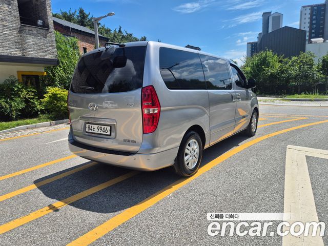 Hyundai Starex 2016 — photo 6
