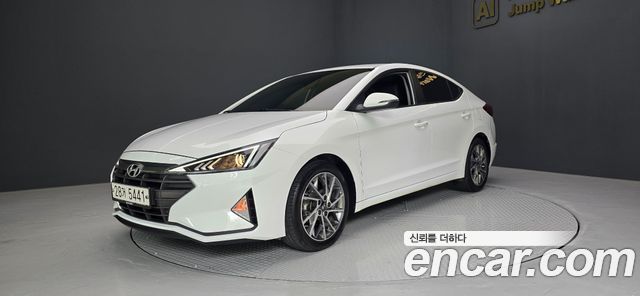 Hyundai AVANTE 2019 — photo 1