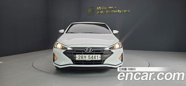 Hyundai AVANTE 2019 — photo 3