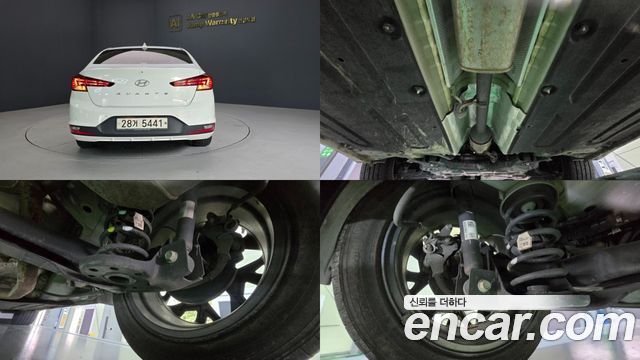 Hyundai AVANTE 2019 — photo 4