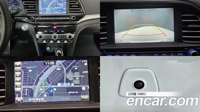 Hyundai AVANTE 2019 — photo 10