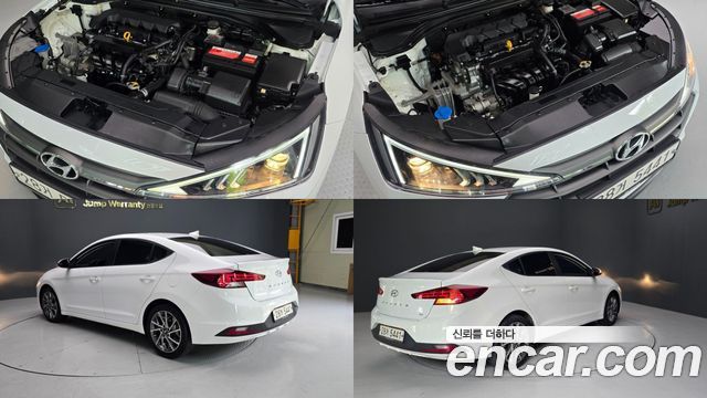 Hyundai AVANTE 2019 — photo 16