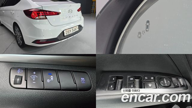Hyundai AVANTE 2019 — photo 17