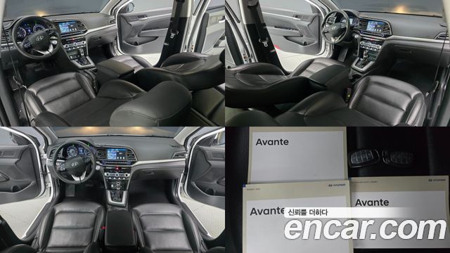 Hyundai AVANTE 2019 — photo 20