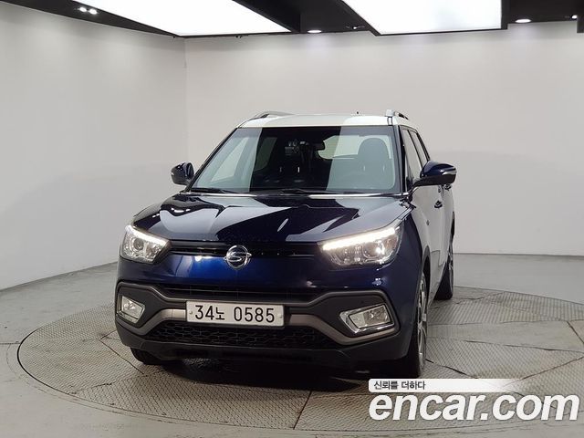 KG Mobility TIBOLI 2016 — photo 2