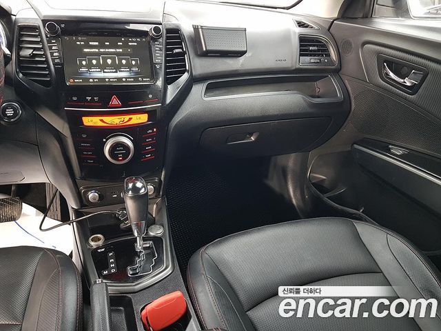KG Mobility TIBOLI 2016 — photo 10