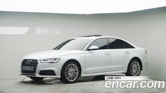 Audi A6 2018 — photo 1