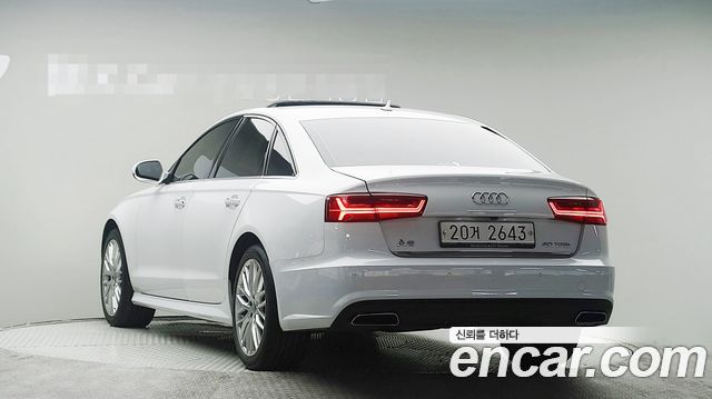 Audi A6 2018 — photo 2