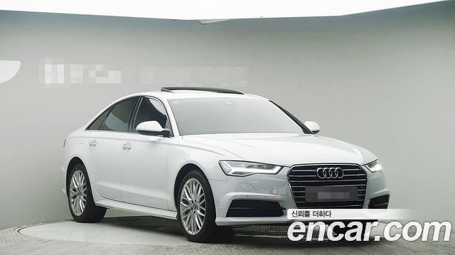 Audi A6 2018 — photo 3
