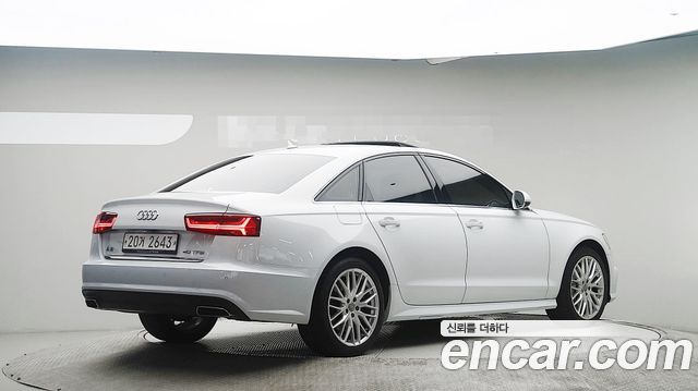 Audi A6 2018 — photo 4