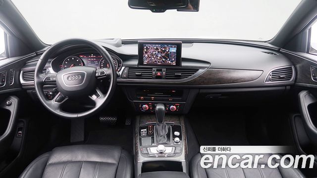 Audi A6 2018 — photo 7