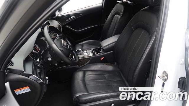 Audi A6 2018 — photo 8