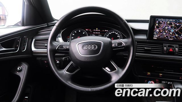 Audi A6 2018 — photo 11