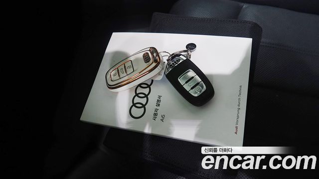 Audi A6 2018 — photo 12