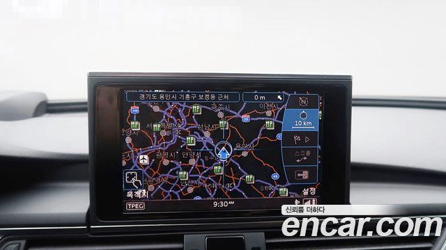 Audi A6 2018 — photo 16