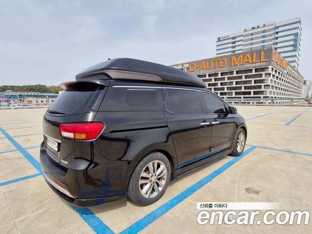 Kia Canival 2016 — photo 4