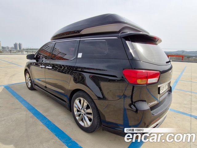 Kia Canival 2016 — photo 5