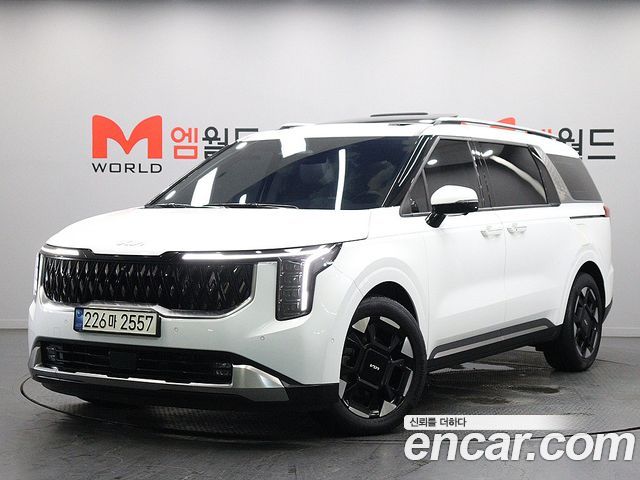 Kia Canival 2024 — photo 1