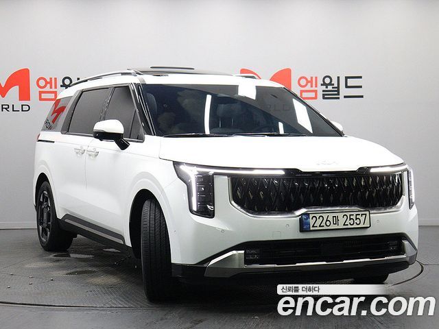 Kia Canival 2024 — photo 3