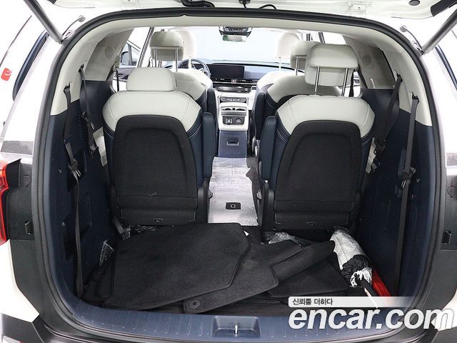 Kia Canival 2024 — photo 20