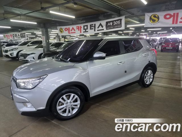 KG Mobility TIBOLI 2015 — photo 2
