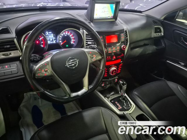 KG Mobility TIBOLI 2015 — photo 15