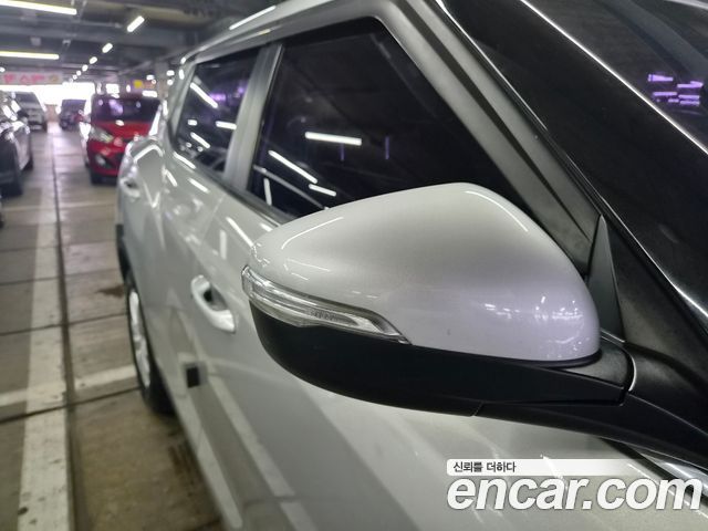 KG Mobility TIBOLI 2015 — photo 19