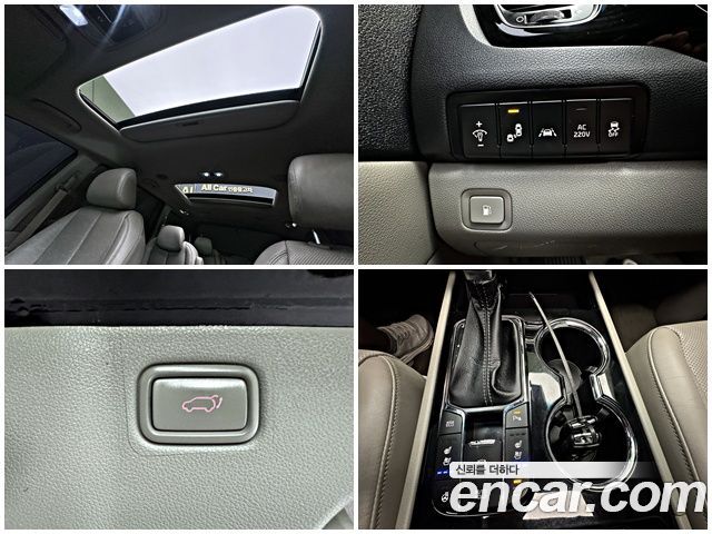 Kia Canival 2019 — photo 1