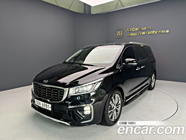 Kia Canival 2019 — photo 3