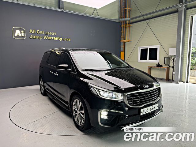 Kia Canival 2019 — photo 5