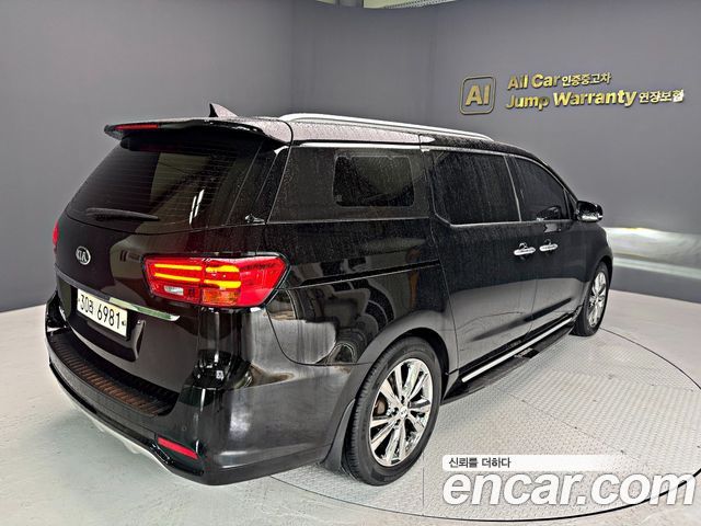 Kia Canival 2019 — photo 6
