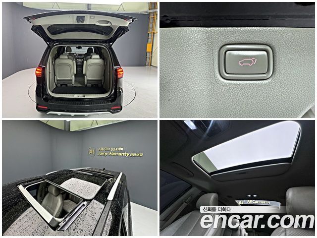 Kia Canival 2019 — photo 7