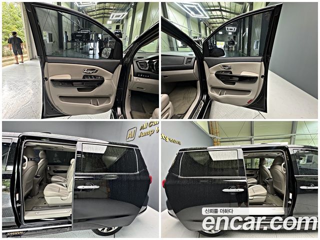 Kia Canival 2019 — photo 9