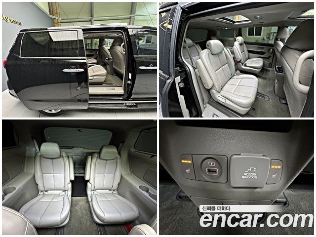 Kia Canival 2019 — photo 10