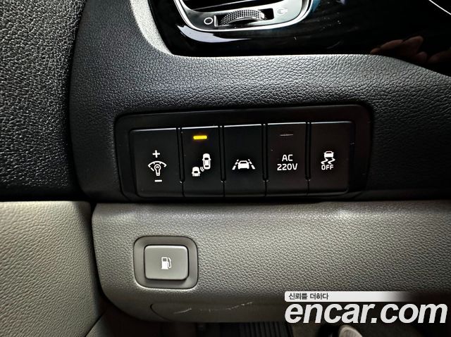 Kia Canival 2019 — photo 15