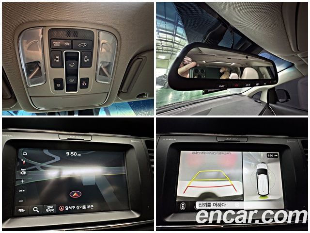 Kia Canival 2019 — photo 16