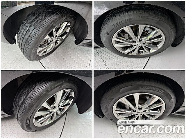 Kia Canival 2019 — photo 20