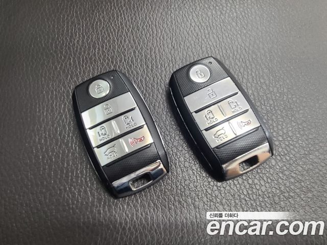 Kia Canival 2019 — photo 9