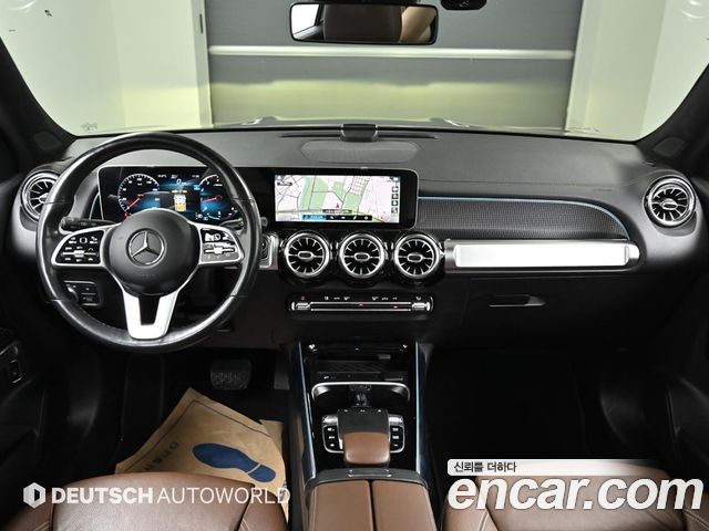 Mercedes-Benz GLB-Class 2020 — photo 7