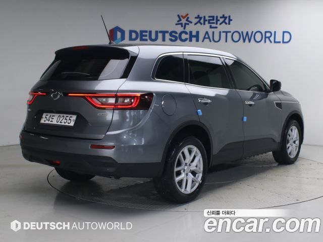 Renault Korea QM6 2017 — photo 3