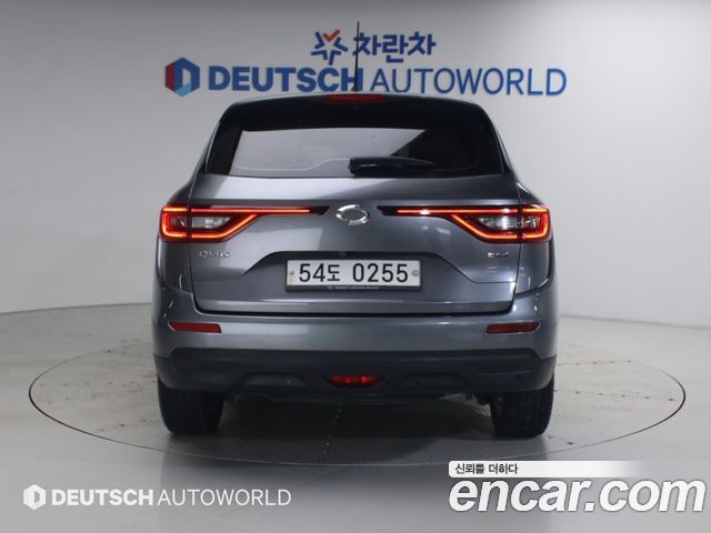 Renault Korea QM6 2017 — photo 4